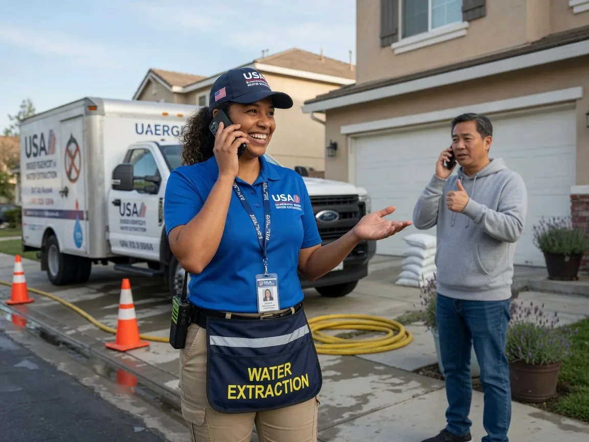 Emergency Water Removal Landis, NC FAQs